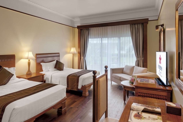Hotel Sokha Beach Resort (Kâmpóng Saôm)